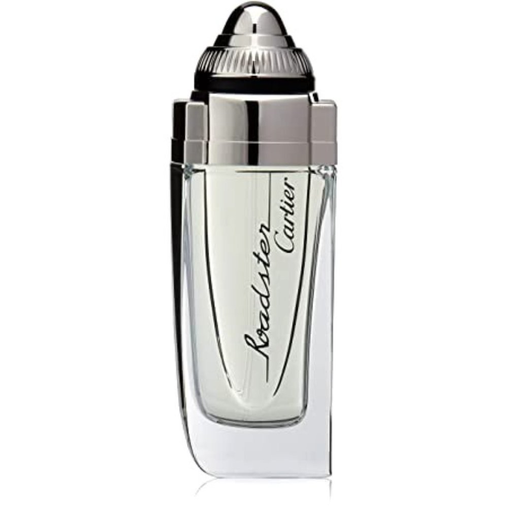 Cartier Roadster Men's EDT - 3.3oz - RARE collectors item!! Last bottle!